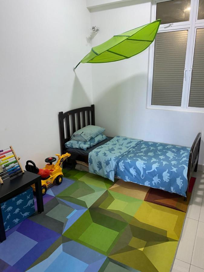 Family Stay, Sepang Klia, Free 2 Parking&Unifi Exterior foto